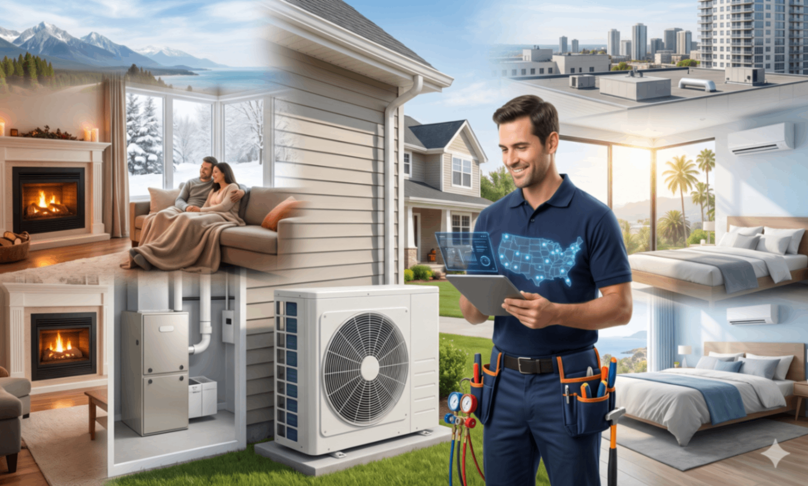 HVAC in Junction City, OR